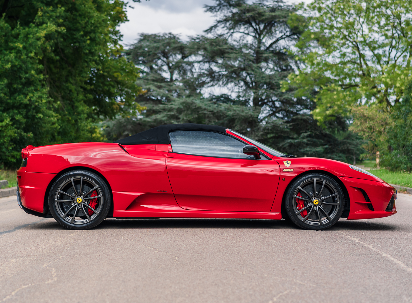 Ferrari F430 SPIDER 16M